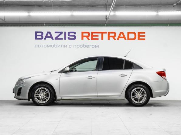 Chevrolet Cruze I Рестайлинг с пробегом 2013 года, цена 835 000 рублей, 114495 км, седан, Автокод Объявления