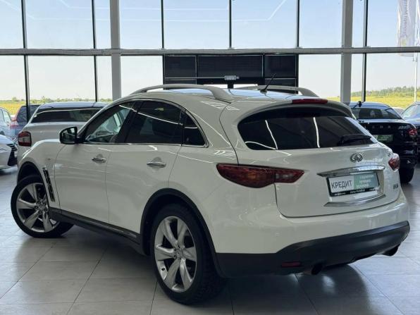Infiniti FX II (S51) с пробегом 2009 года, цена 1 499 000 рублей, 250000 км, внедорожник, Автокод Объявления