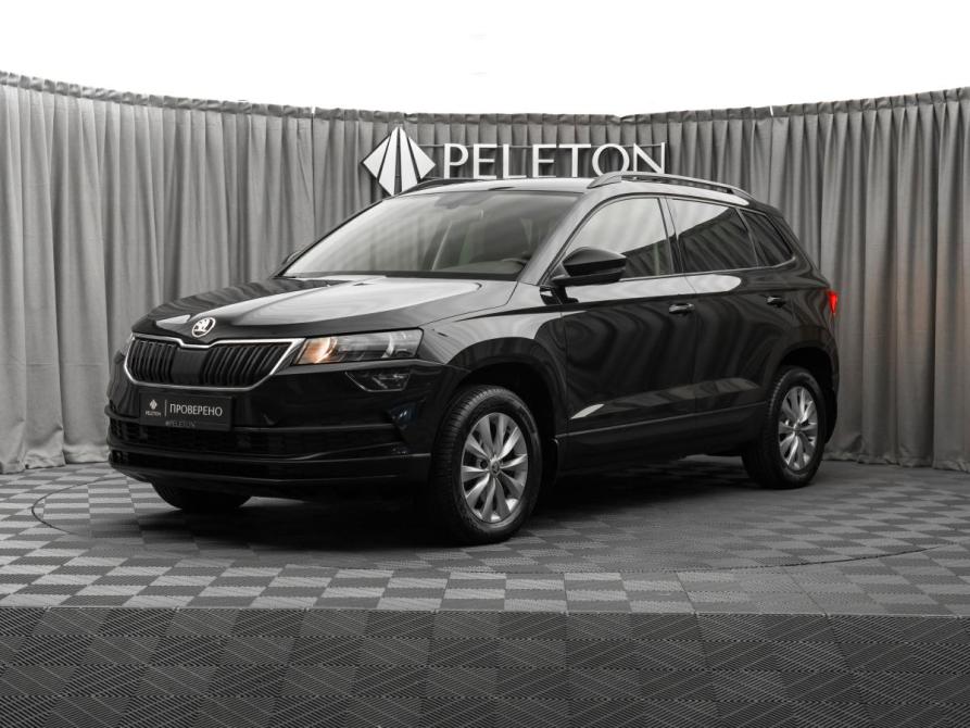 Skoda Karoq I Москва  - изображение 1