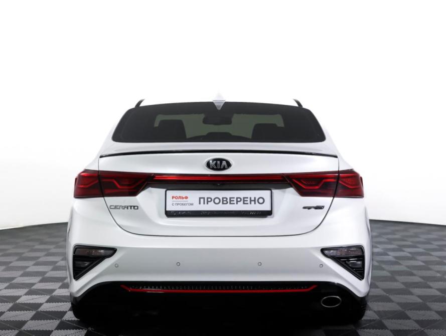 Kia Cerato IV Москва  - изображение 6