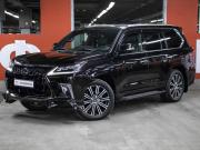 Lexus LX III Рестайлинг 2 Москва  - изображение 28