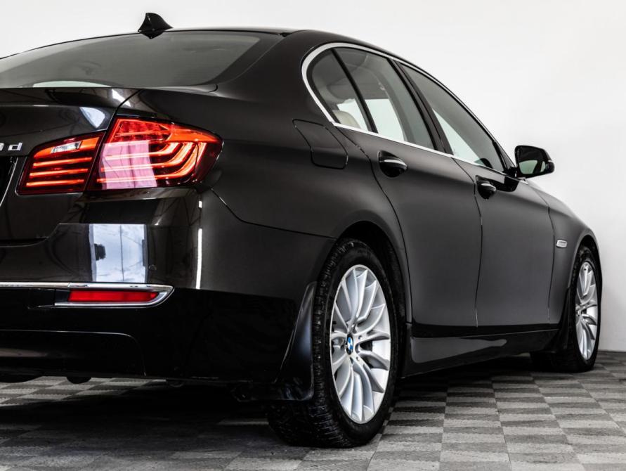 BMW 5 серии VI (F10/F11/F07) Рестайлинг Санкт-Петербург  - изображение 6