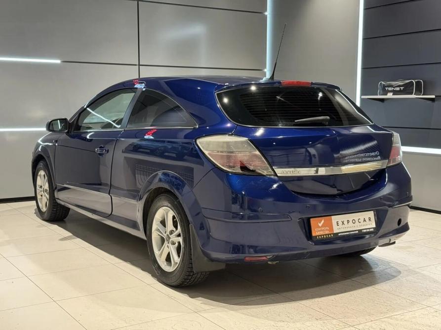 Opel Astra H Рестайлинг Новосибирск  - изображение 4