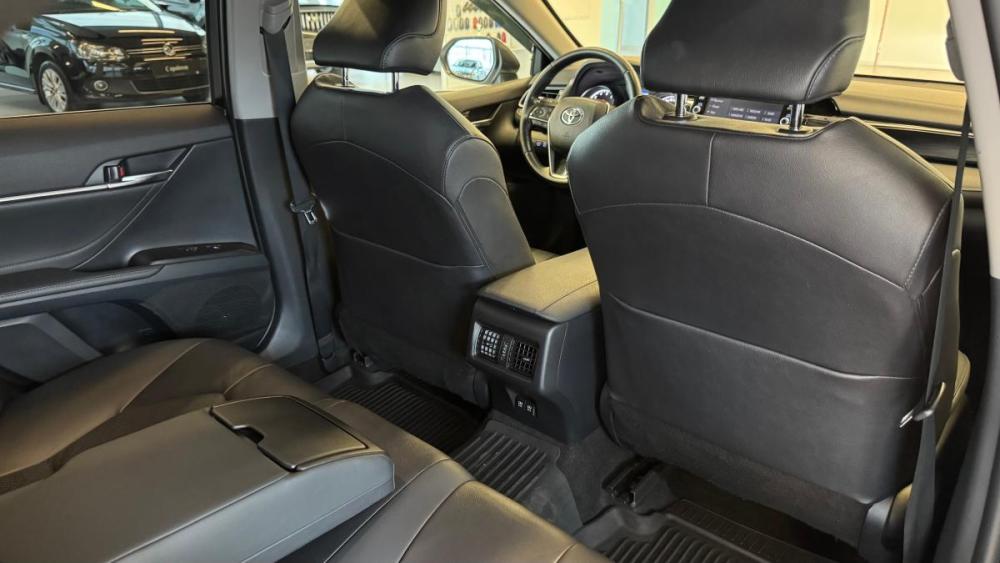 Toyota Camry VIII (XV70) Рестайлинг Санкт-Петербург  - изображение 11