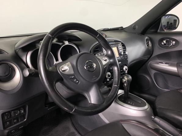Nissan Juke I с пробегом 2012 года, цена 1 290 000 рублей, 144531 км, внедорожник, Автокод Объявления