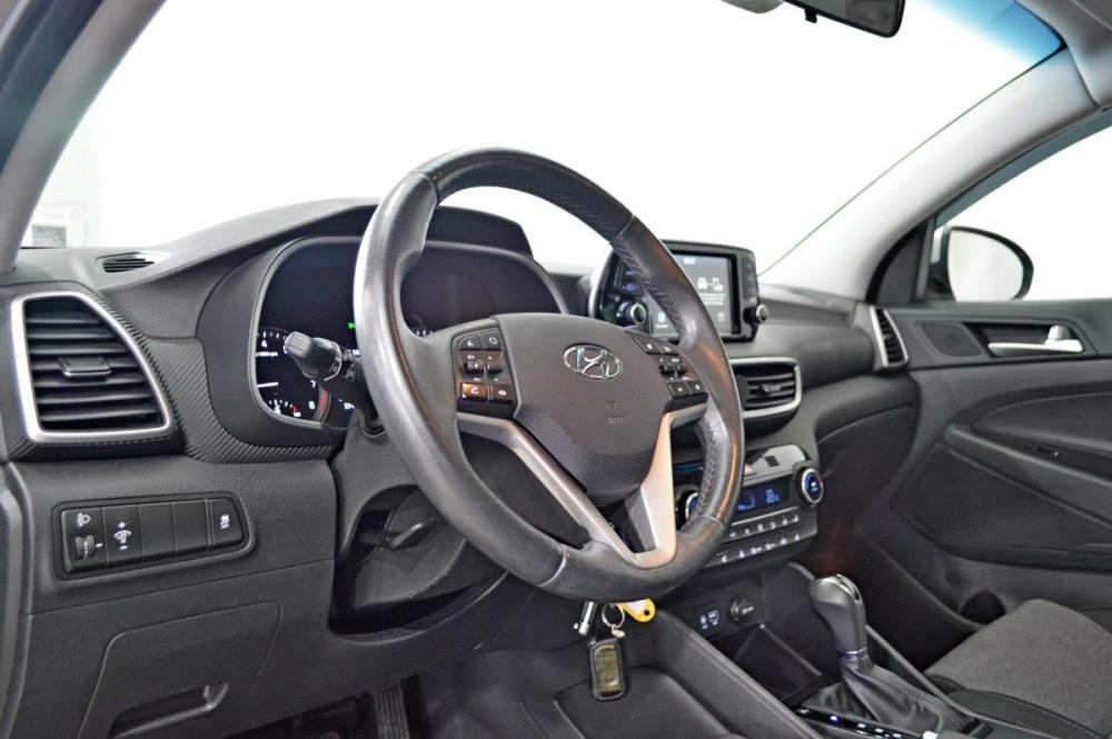 Hyundai Tucson III Рестайлинг Сургут  - изображение 14