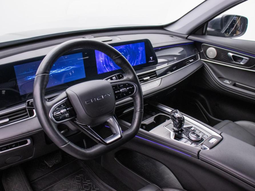Chery Tiggo 7 Pro Max I Рестайлинг Москва  - изображение 10
