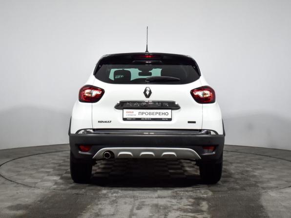 Renault Kaptur I с пробегом 2017 года, цена 1 485 000 рублей, 114479 км, внедорожник, Автокод Объявления