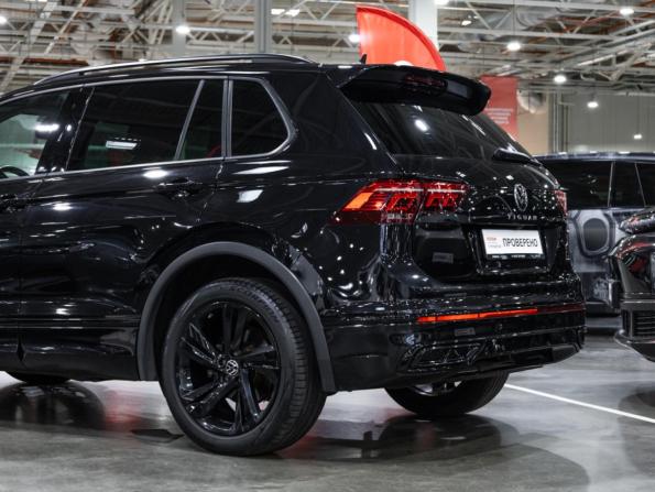 Volkswagen Tiguan II Рестайлинг с пробегом 2021 года, цена 2 919 777 рублей, 91347 км, внедорожник, Автокод Объявления