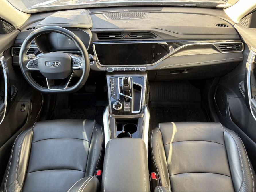 Geely Atlas Pro Москва  - изображение 10