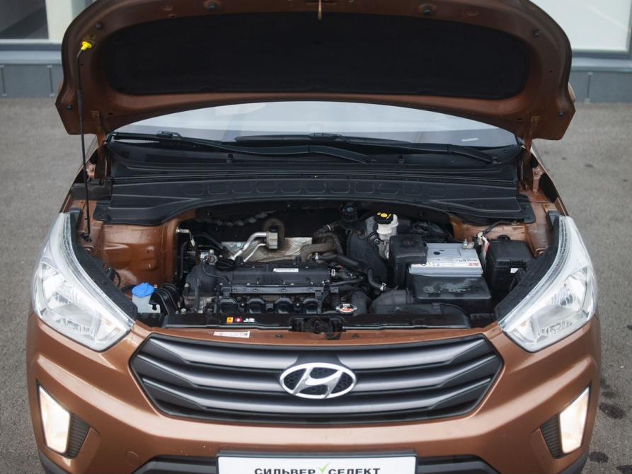 Hyundai Creta I Курган  - изображение 18