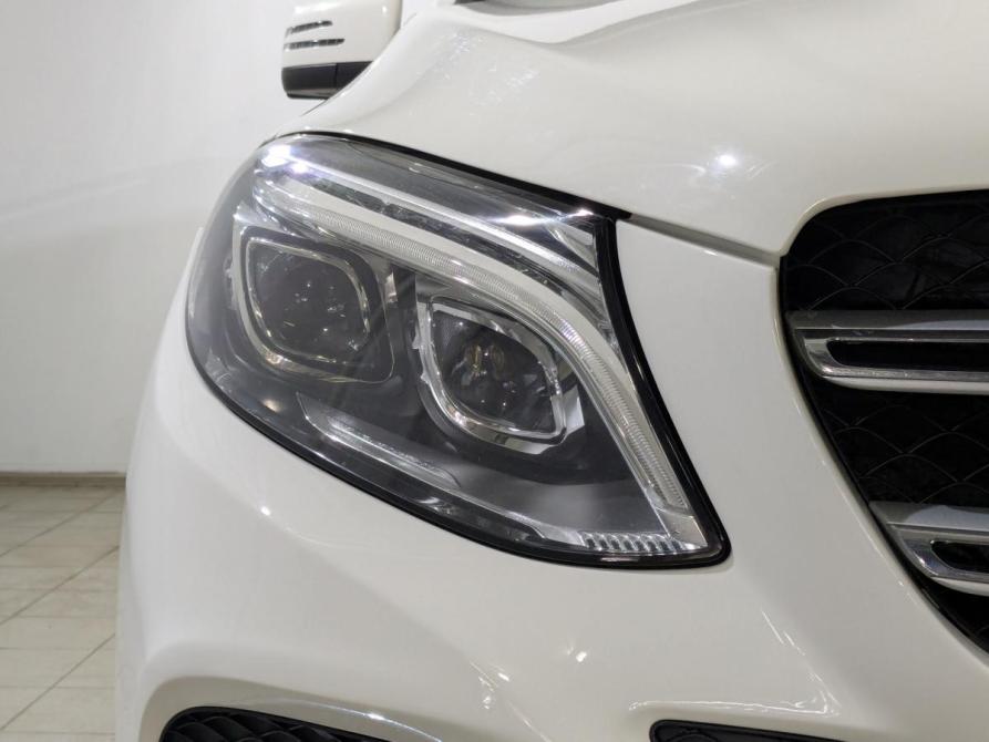 Mercedes-Benz GLE I (W166) Москва  - изображение 17