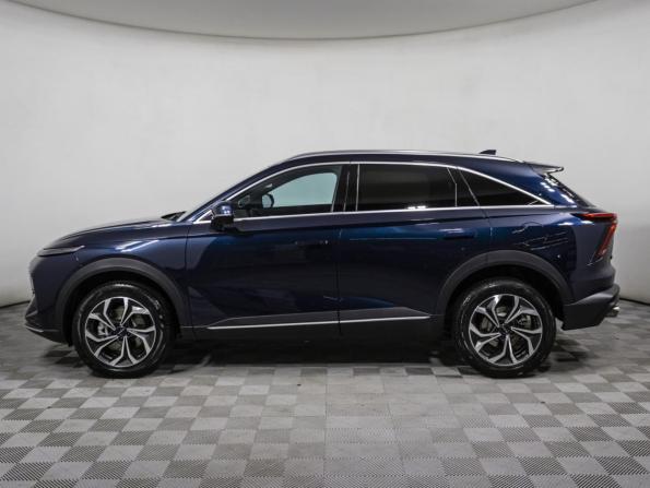 Haval F7 II с пробегом 2025 года, цена 2 999 000 рублей, 19235 км, внедорожник, Автокод Объявления