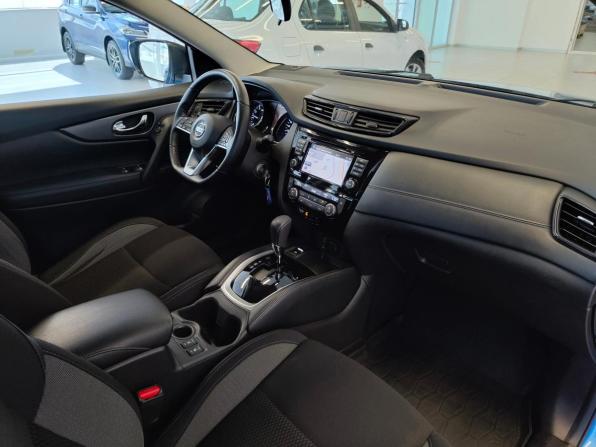 Nissan Qashqai II Рестайлинг с пробегом 2019 года, цена 1 990 000 рублей, 76109 км, внедорожник, Автокод Объявления