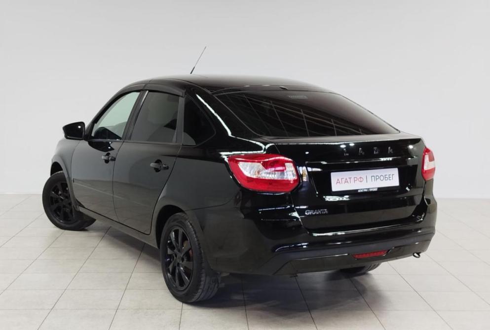 Lada (ВАЗ) Granta I Рестайлинг Саратов  - изображение 7