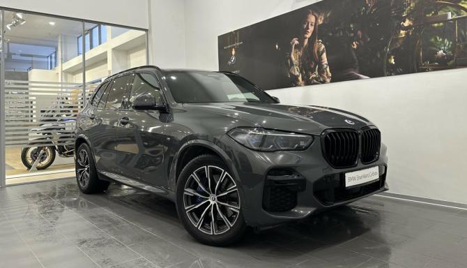 BMW X5 IV (G05/G18) с пробегом 2022 года, цена 9 522 000 рублей, 50683 км, внедорожник, Автокод Объявления