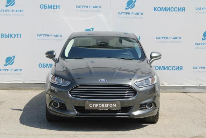 Ford Mondeo V с пробегом 2018 года, цена 1 595 000 рублей, 109000 км, седан, Автокод Объявления