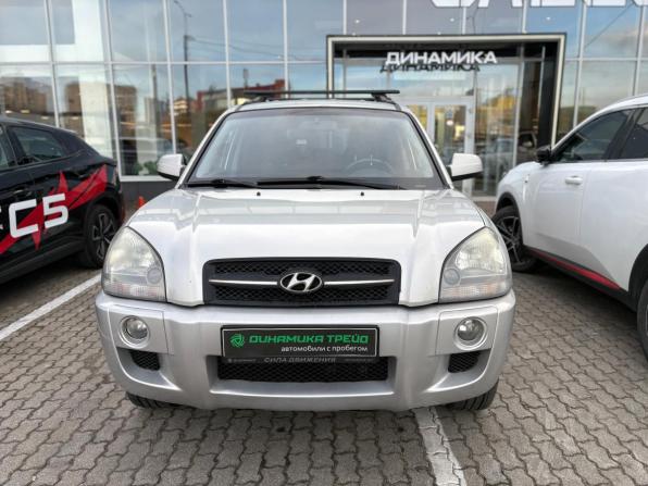 Hyundai Tucson I с пробегом 2007 года, цена 725 000 рублей, 249737 км, внедорожник, Автокод Объявления