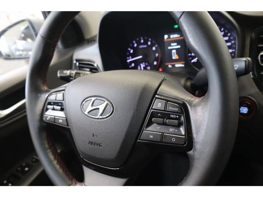 Hyundai Solaris II Рестайлинг Коломна  - изображение 8