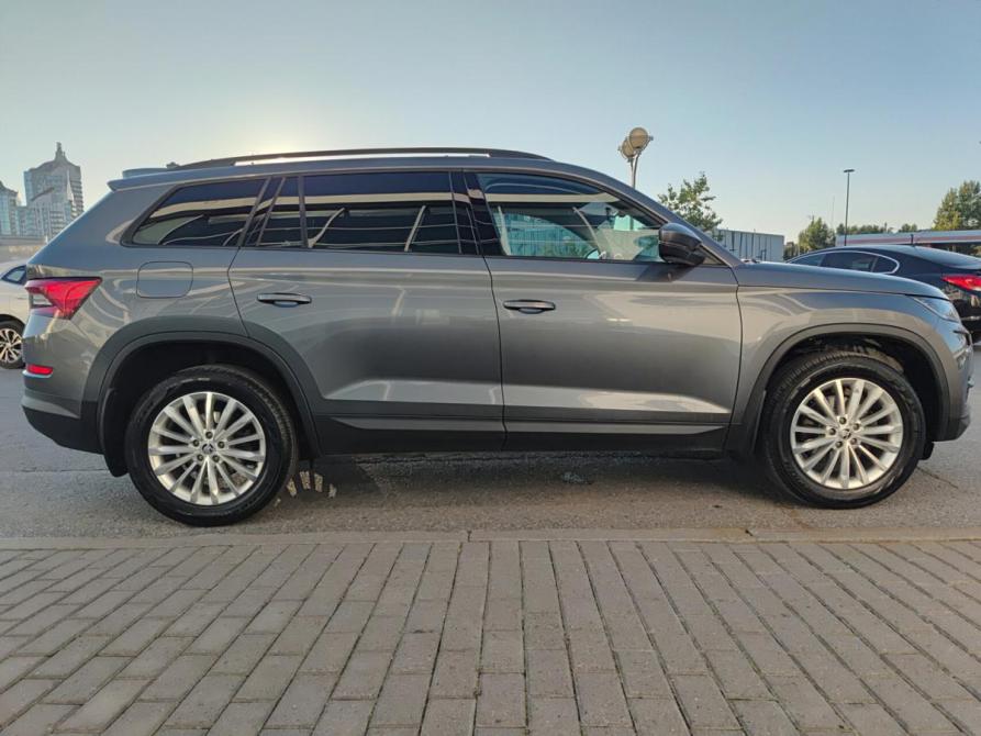Skoda Kodiaq I Казань  - изображение 5