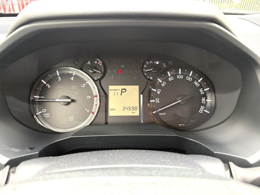 Toyota Land Cruiser Prado 150 Series Рестайлинг 3 Пермь  - изображение 9