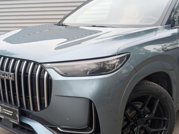 Jaecoo J8 с пробегом 2024 года, цена 2 970 000 рублей, 51658 км, внедорожник, Автокод Объявления
