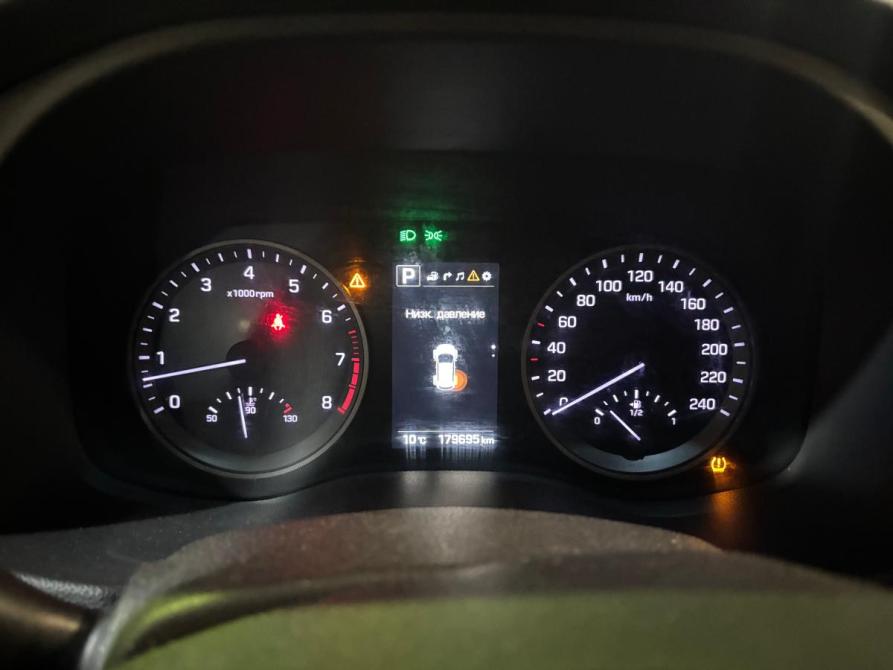 Hyundai Tucson III Санкт-Петербург  - изображение 10