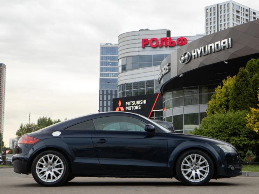 Audi TT II (8J) Москва  - изображение 19