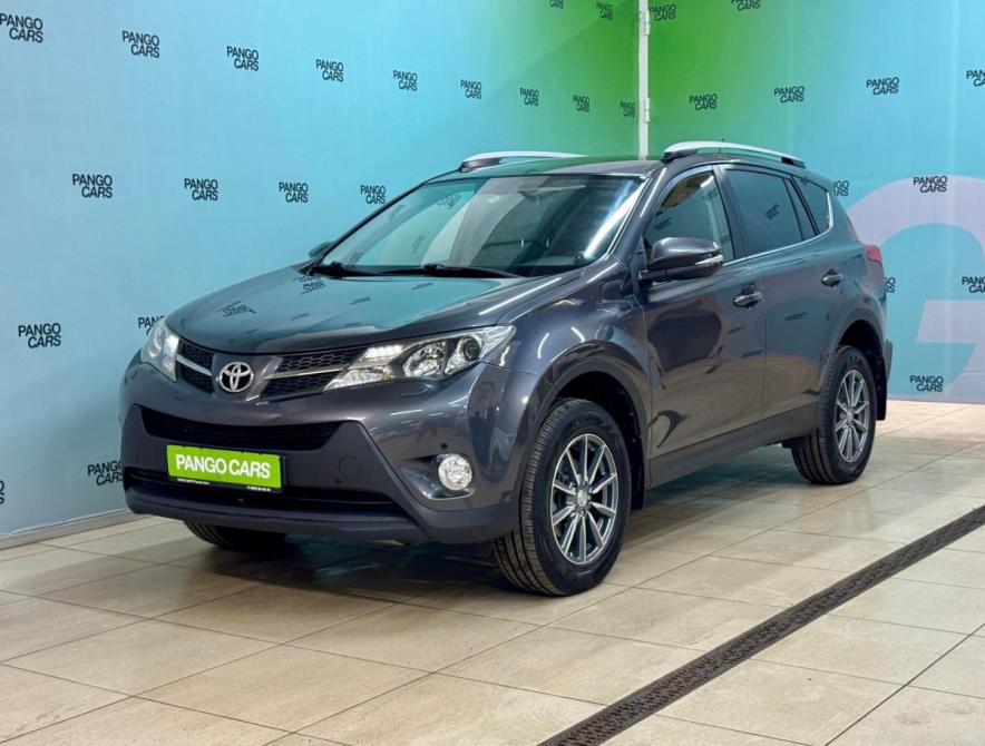 Toyota RAV4 IV (XA40) Набережные Челны  - изображение 1