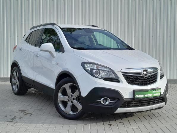 Opel Mokka I с пробегом 2014 года, цена 1 129 000 рублей, 140044 км, внедорожник, Автокод Объявления