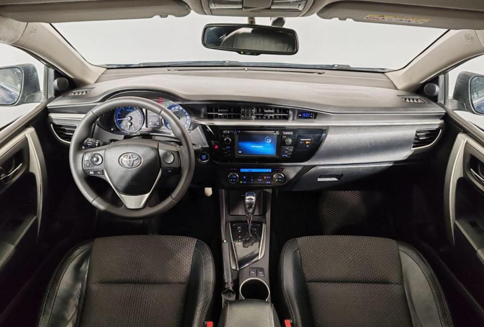 Toyota Corolla XI (E160 E170 E180) Ярославль  - изображение 9
