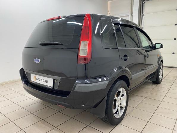 Ford Fusion I Рестайлинг с пробегом 2007 года, цена 470 000 рублей, 177400 км, хэтчбек, Автокод Объявления