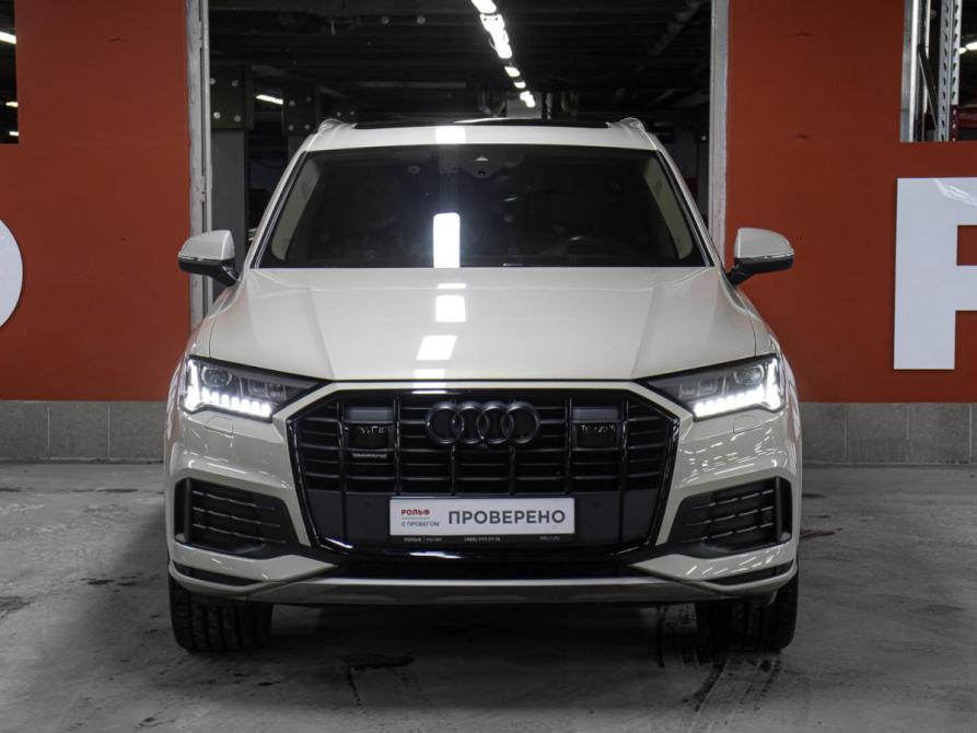 Audi Q7 II (4M) Рестайлинг Москва  - изображение 2