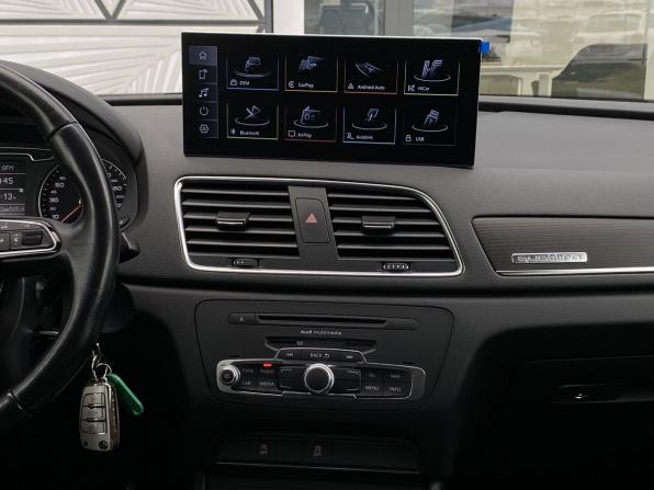 Audi Q3 I (8U) с пробегом 2014 года, цена 1 499 000 рублей, 217388 км, внедорожник, Автокод Объявления