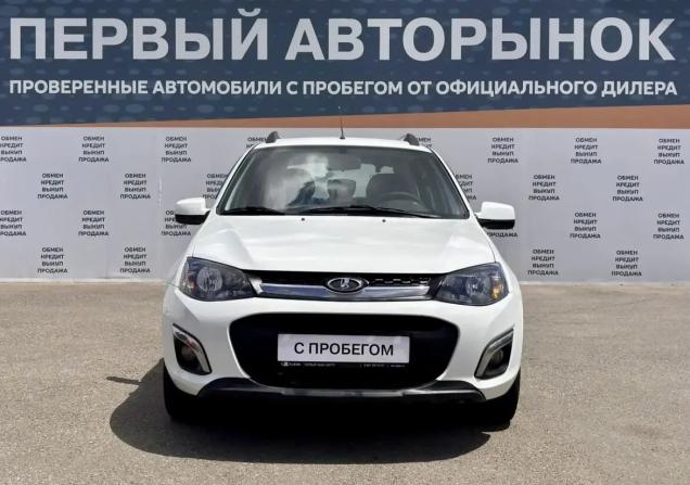 Lada (ВАЗ) Kalina II с пробегом 2014 года, цена 540 000 рублей, 148704 км, универсал, Автокод Объявления
