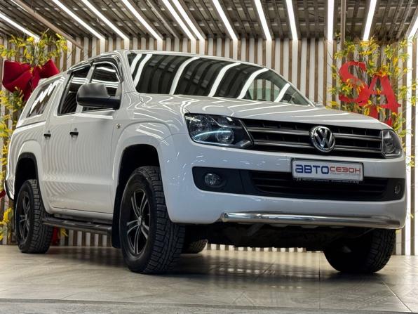 Volkswagen Amarok I с пробегом 2015 года, цена 2 100 000 рублей, 110000 км, offers.body_type.unknown, Автокод Объявления