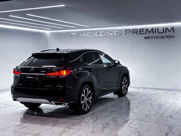 Lexus RX IV Рестайлинг с пробегом 2020 года, цена 5 200 000 рублей, 128830 км, внедорожник, Автокод Объявления