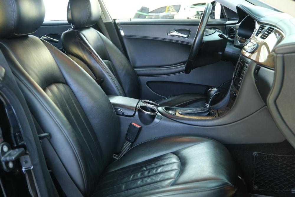Mercedes-Benz CLS I (C219) Рестайлинг Омск  - изображение 22