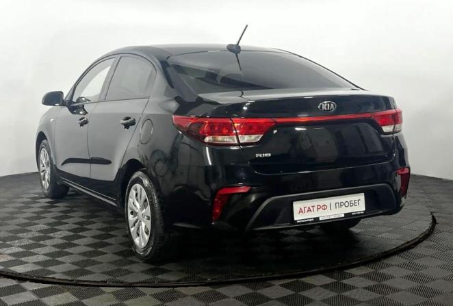 Kia Rio IV с пробегом 2020 года, цена 1 395 000 рублей, 37674 км, седан, Автокод Объявления