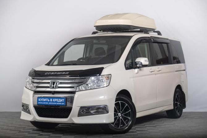Honda Stepwgn IV с пробегом 2011 года, цена 1 459 000 рублей, 303000 км, минивэн, Автокод Объявления