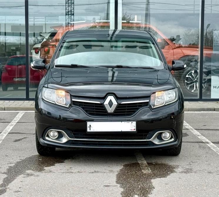 Renault Logan II Воронеж  - изображение 3