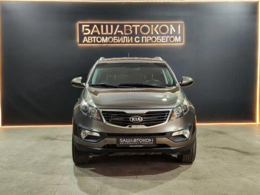 Kia Sportage III Рестайлинг Уфа  - изображение 6