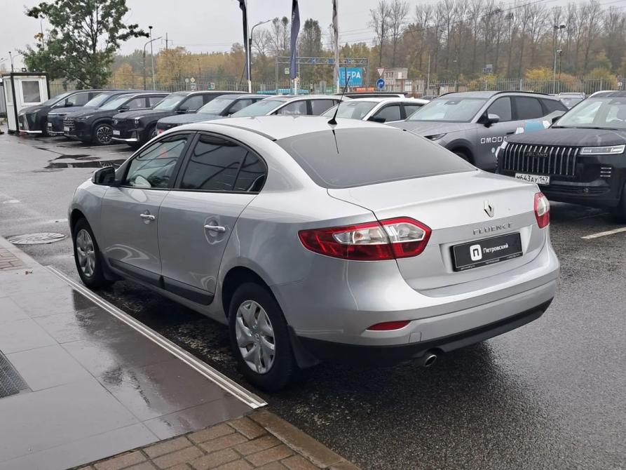 Renault Fluence I Рестайлинг Санкт-Петербург  - изображение 6
