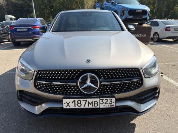 Mercedes-Benz GLC Coupe I (C253) Рестайлинг с пробегом 2020 года, цена 4 300 000 рублей, 110042 км, внедорожник, Автокод Объявления