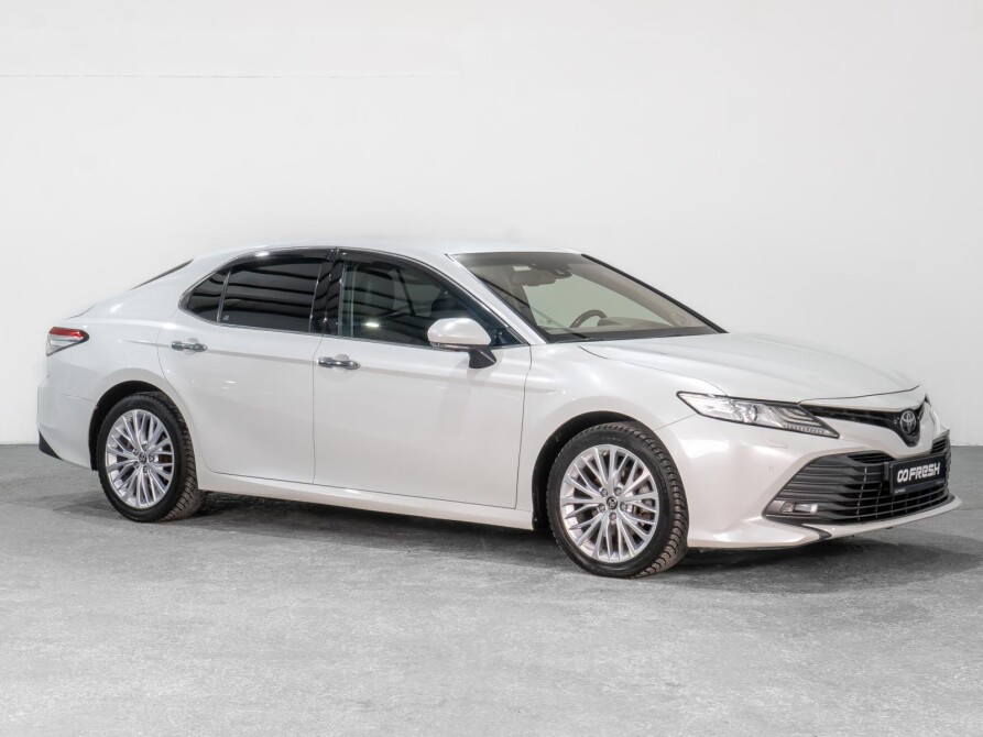 Toyota Camry VIII (XV70) Сургут  - изображение 1