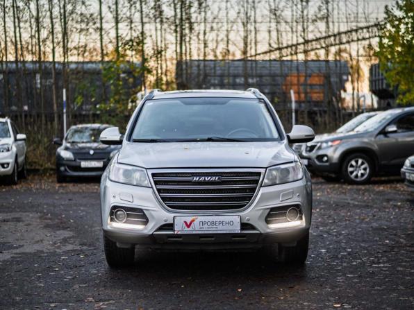 Haval H6 I с пробегом 2019 года, цена 1 150 000 рублей, 221368 км, внедорожник, Автокод Объявления