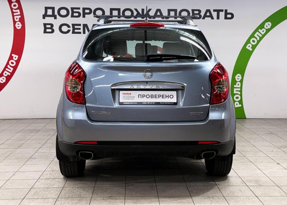 SsangYong Actyon II Москва  - изображение 5