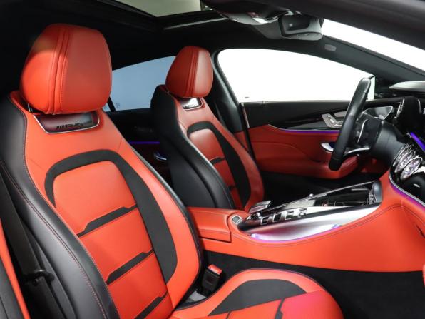 Mercedes-Benz AMG GT 4-Door Coupe I с пробегом 2021 года, цена 7 895 000 рублей, 46205 км, лифтбек, Автокод Объявления