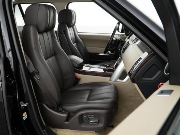 Land Rover Range Rover IV с пробегом 2014 года, цена 3 498 055 рублей, 112910 км, внедорожник, Автокод Объявления