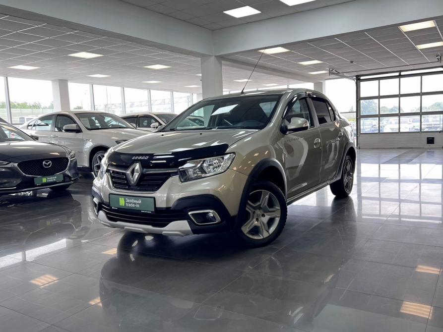 Renault Logan II Рестайлинг Тверь  - изображение 1